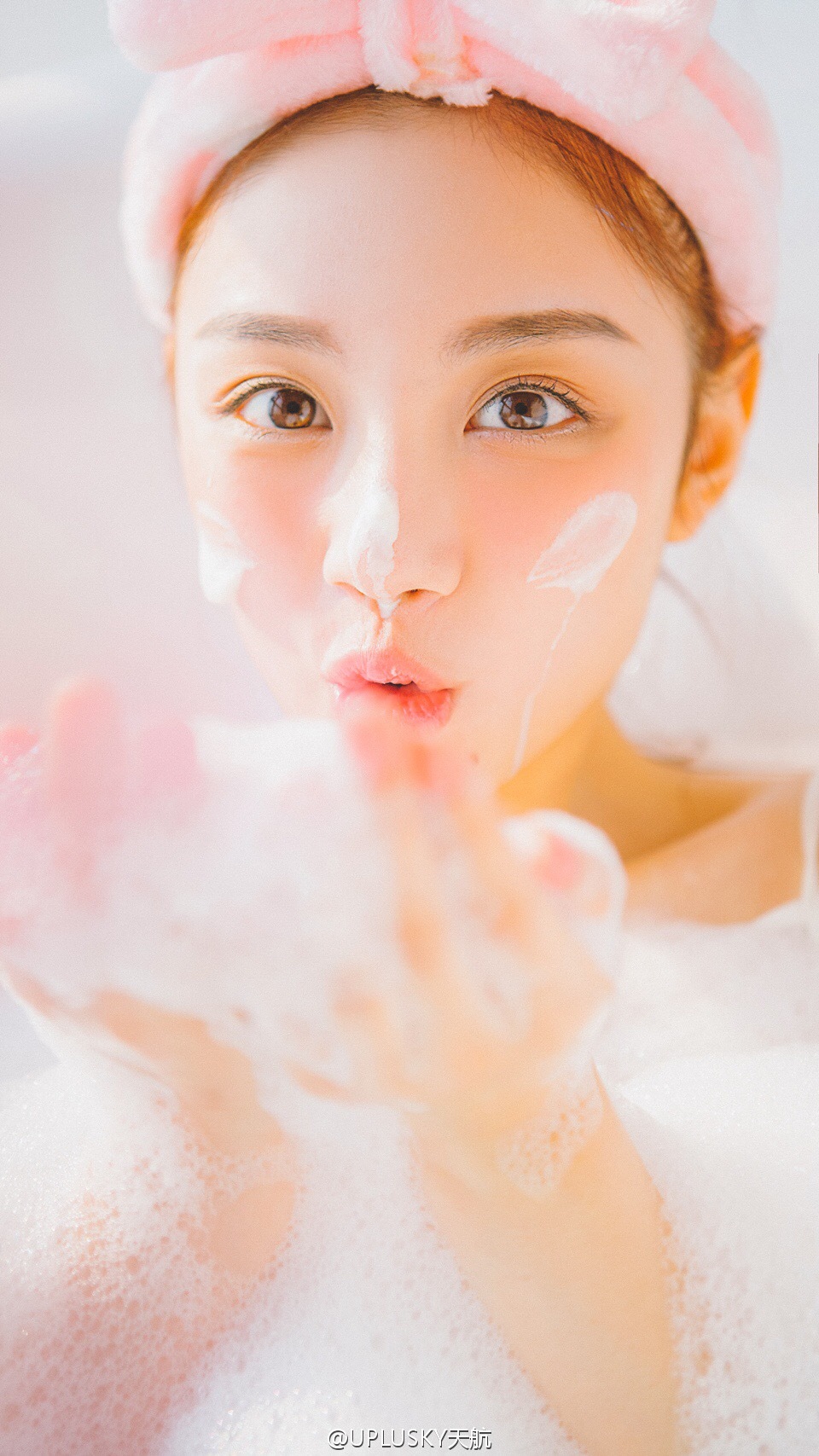 养眼美女图片