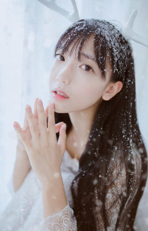 性感美女Cherry销魂喷血诱惑艺术图片图片