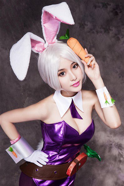 兔女郎图片