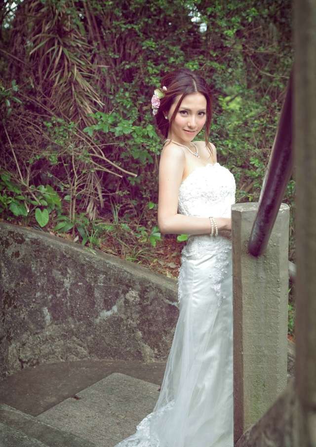 中国内地女演员清纯美女范曹阳安卓手机壁纸图片