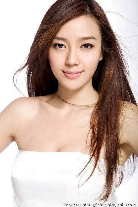 养眼美女图片