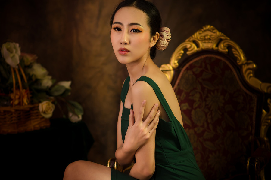 gogo大胆人体艺术图片