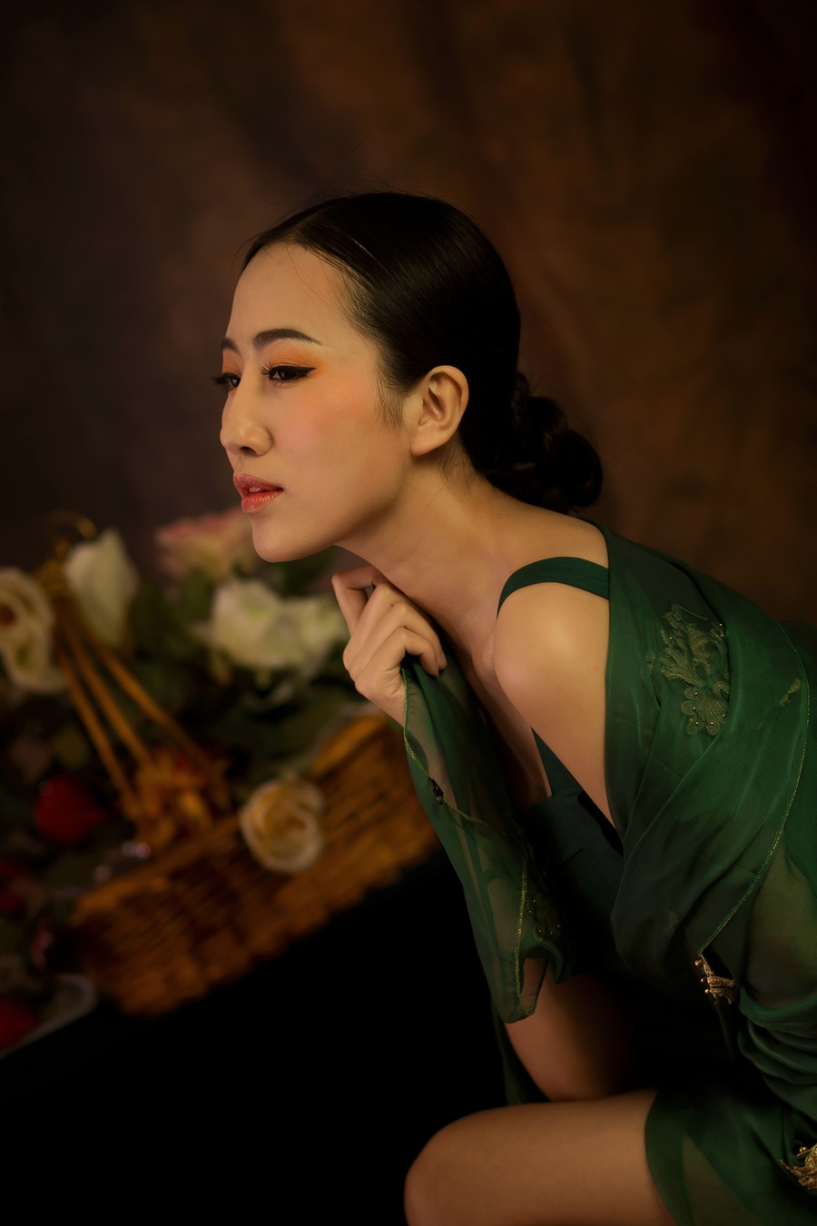 gogo大胆人体艺术图片