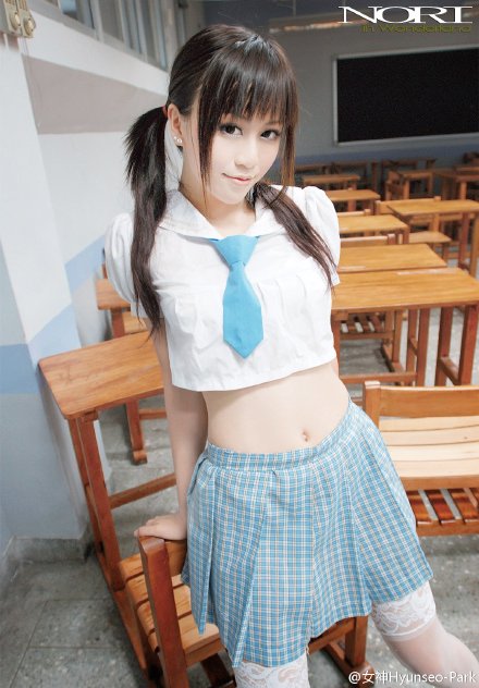 学生美女生活照制服诱惑学生妹美女校服妹写真图片图片