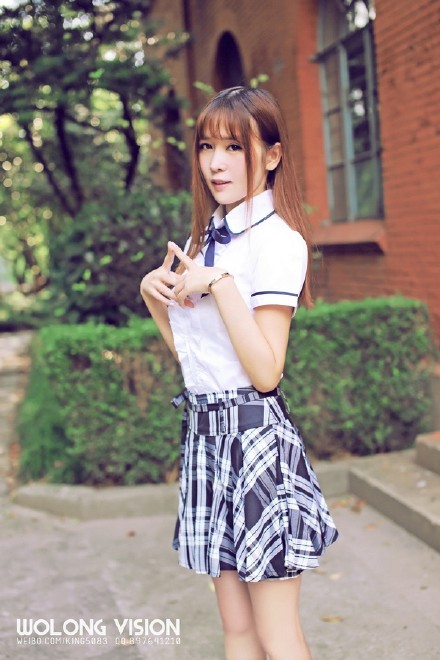 女生照片图片