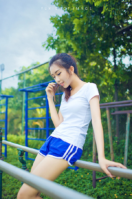 性感足球图片