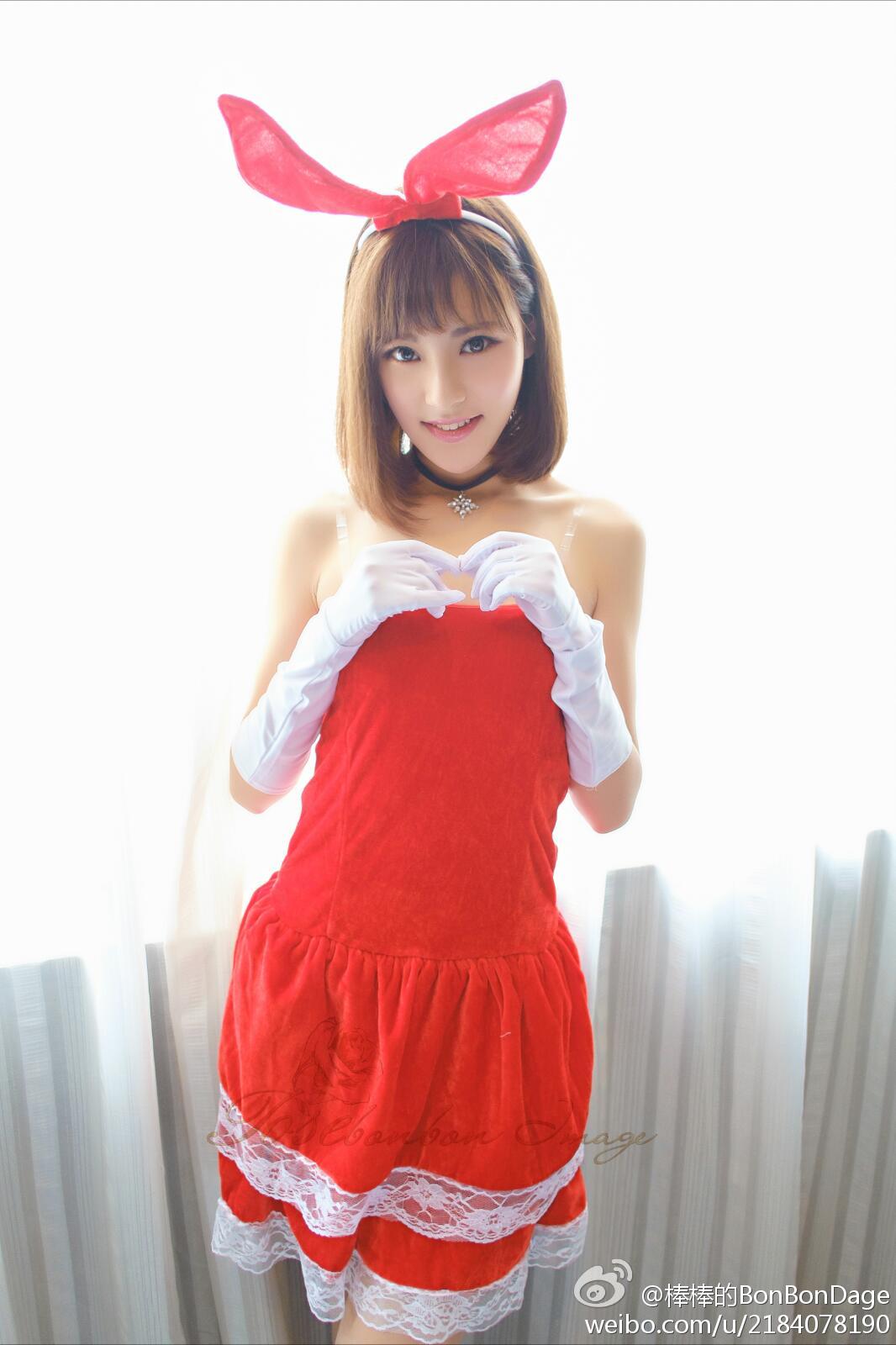 兔女郎图片