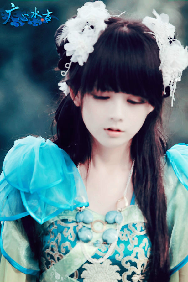 美得无可挑剔-古装美女  极品古装美女图片