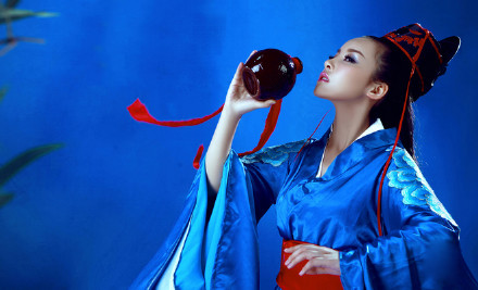 美得无可挑剔-古装美女  极品古装美女图片