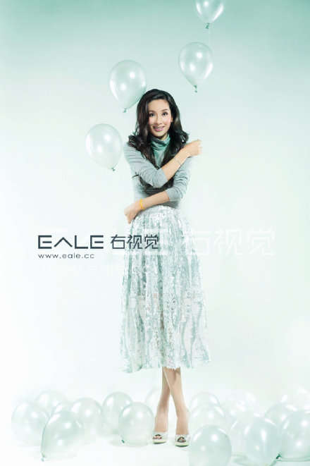 华语影视上海女演员杨恭如优雅迷人时尚写真高清图片图片