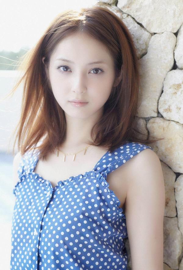 高清日本美女佐佐木希冬日唯美写真图片图片