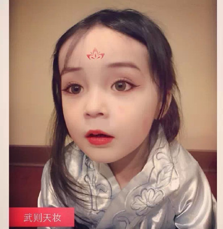 卖萌图片图片