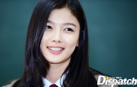 韩国首尔女演员金裕贞清纯少女写真图片图片