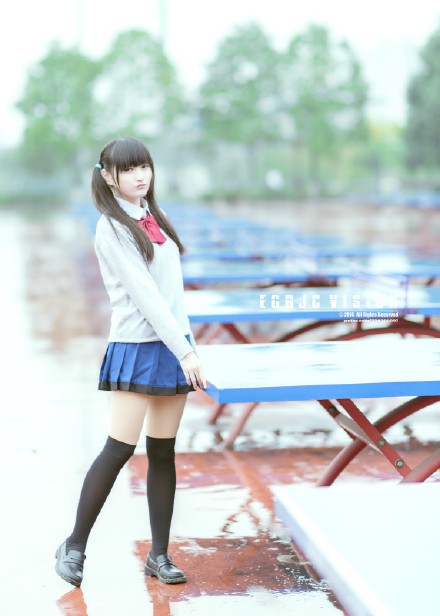 于芷晴图片