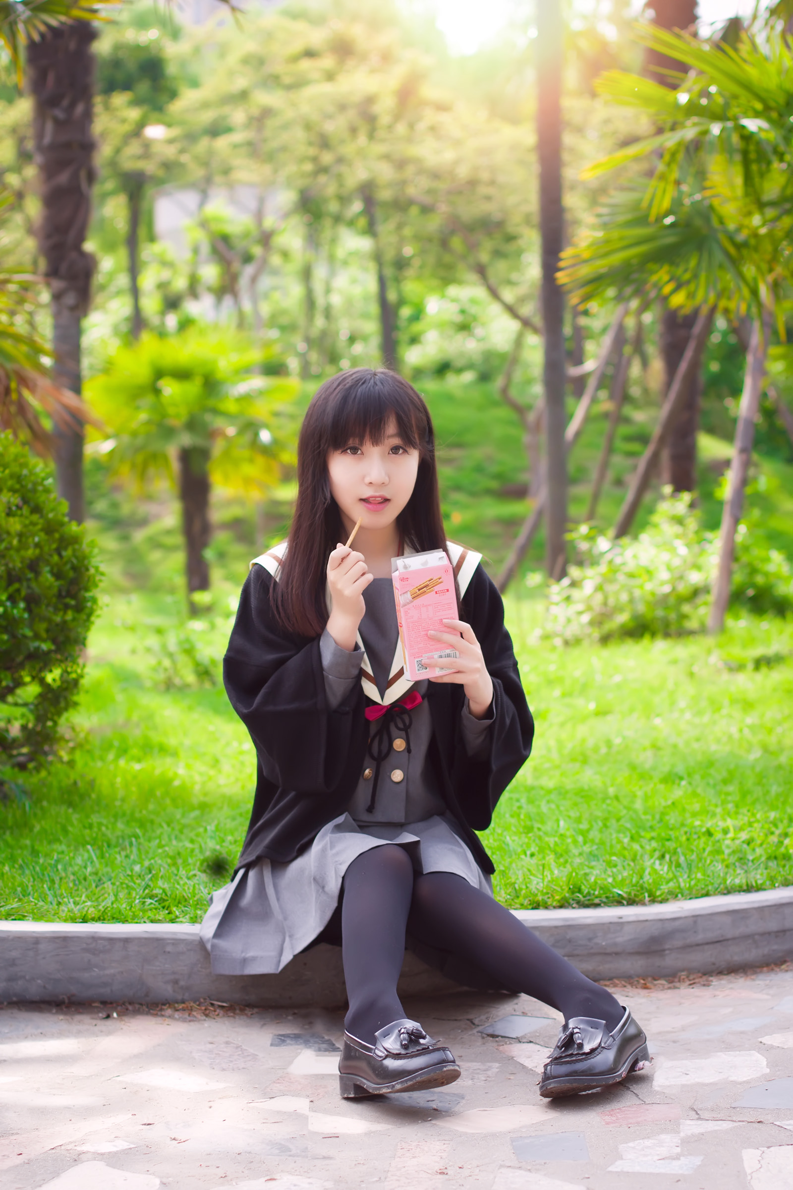 于芷晴图片