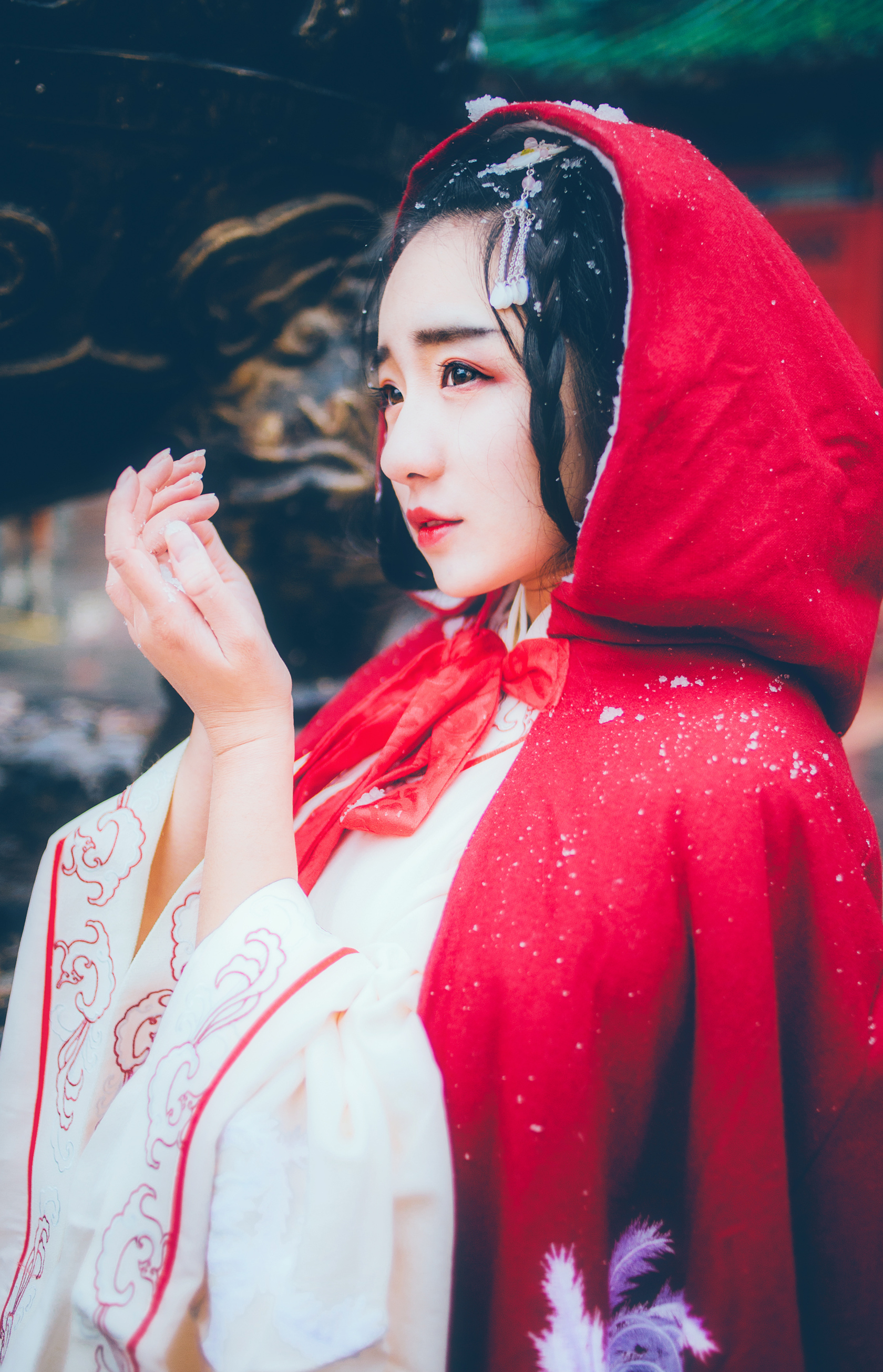 人间的“胸器”杉原杏璃 宅男女神图片