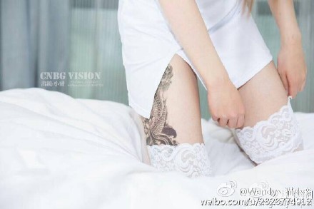 卡哇伊女孩装扮甜美性感小护士图片