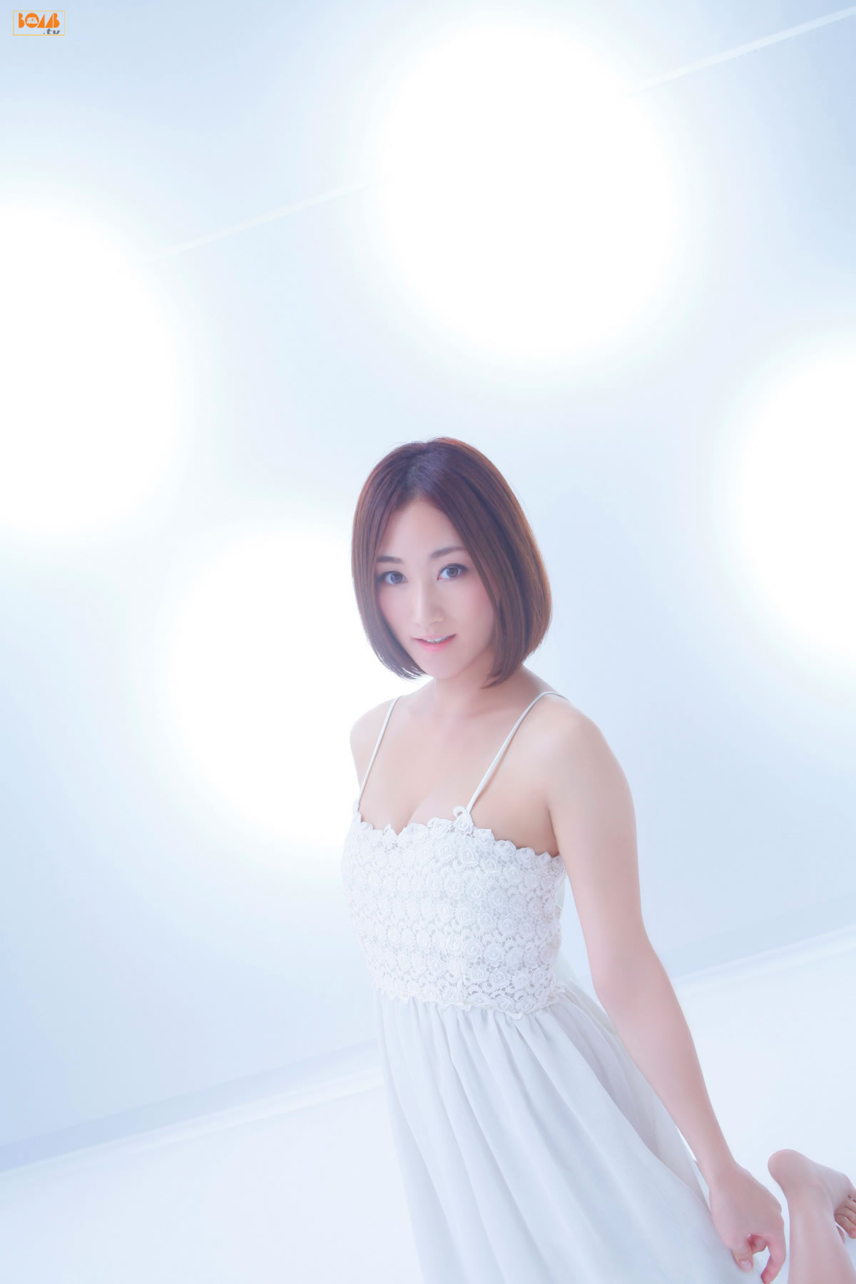 绚丽多彩梦幻世界里的可爱萌妹子COS高清大图艺术写真集图片