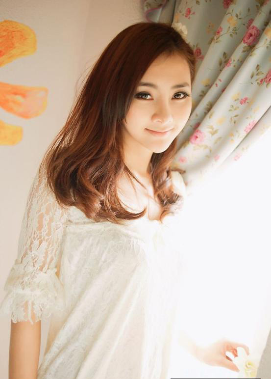 贾青性感美人靓丽写真集图片