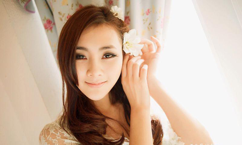 贾青性感美人靓丽写真集图片