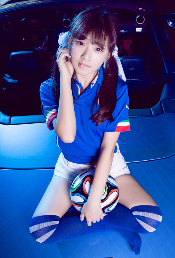 兔女郎图片