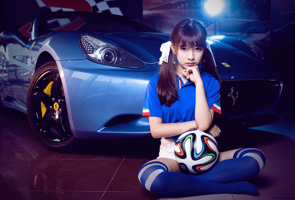 兔女郎图片