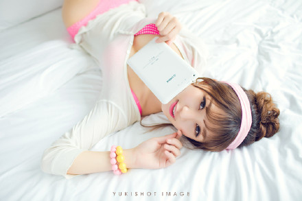 美女生活照图片