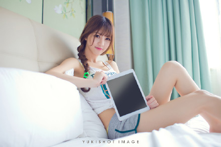 美女生活照图片