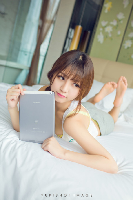 美女生活照图片