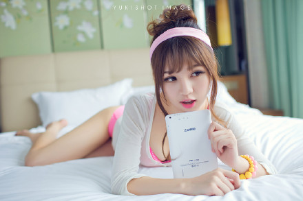美女生活照图片