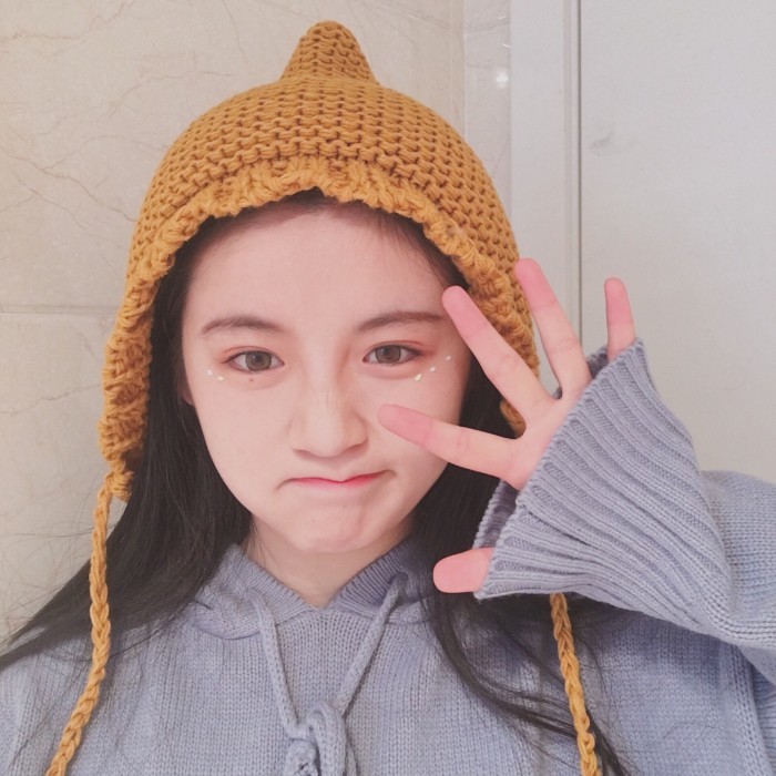微信女生头唯美头像图片图片