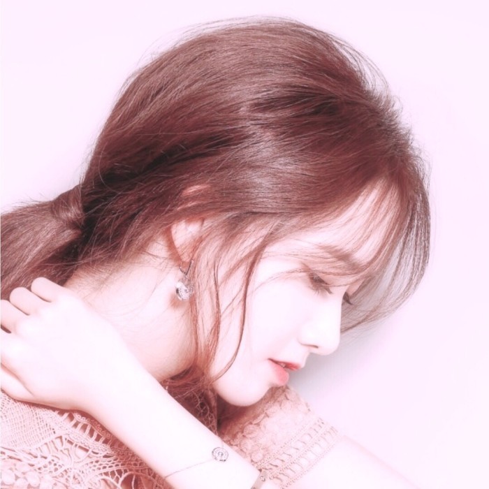 微信女生头唯美头像图片图片