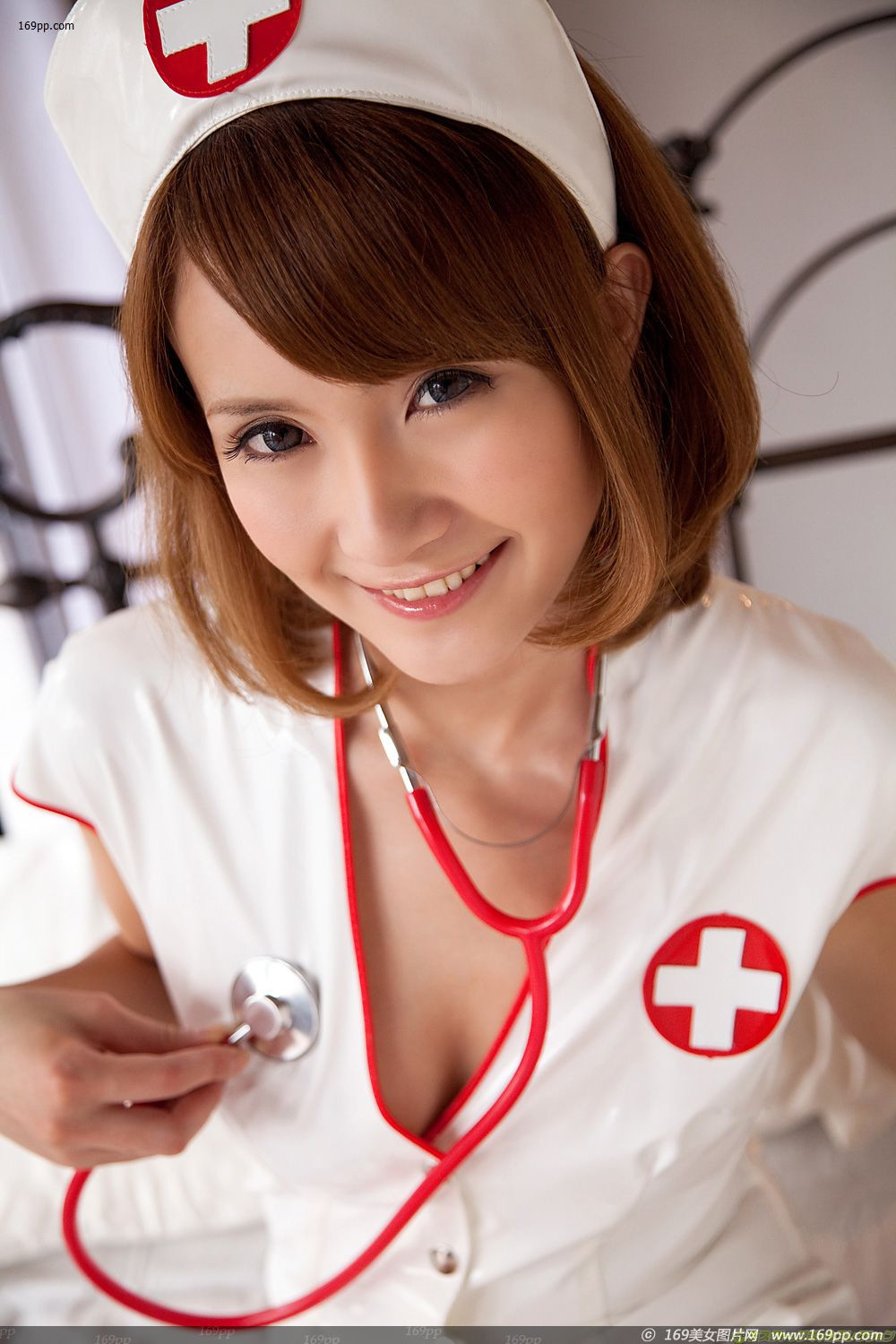 情趣护士服图片