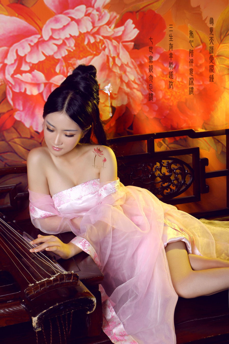 优优美女