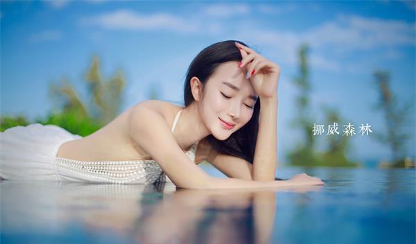 孙心娅图片