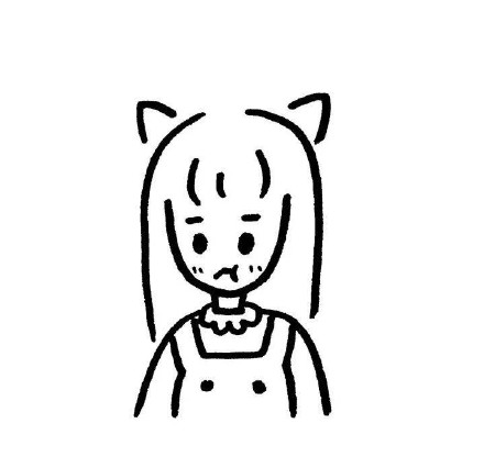 简单可爱女生简笔画头像图片图片