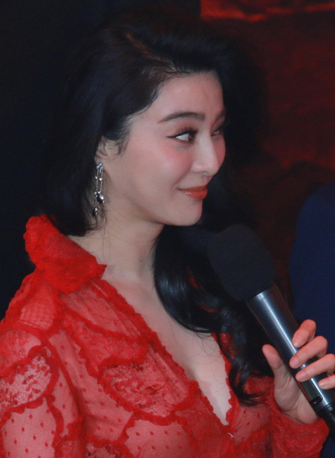 范冰冰霸气写真图片 美艳大气尽显气场图片