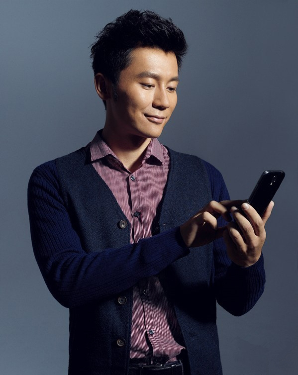 李晨图片