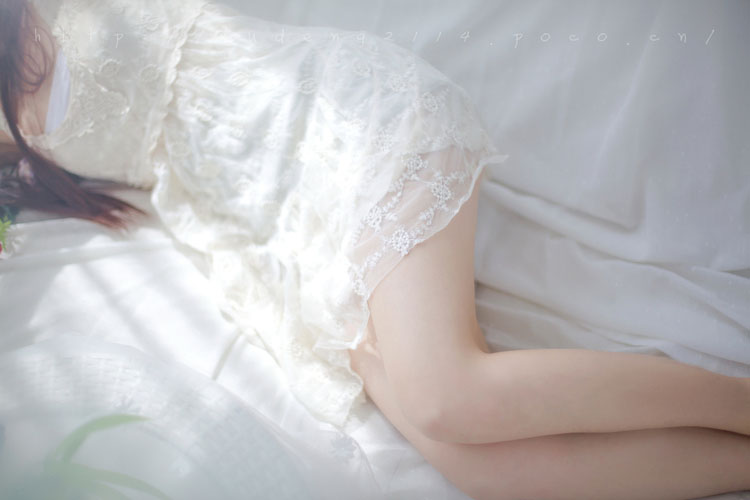 玫瑰美女图片