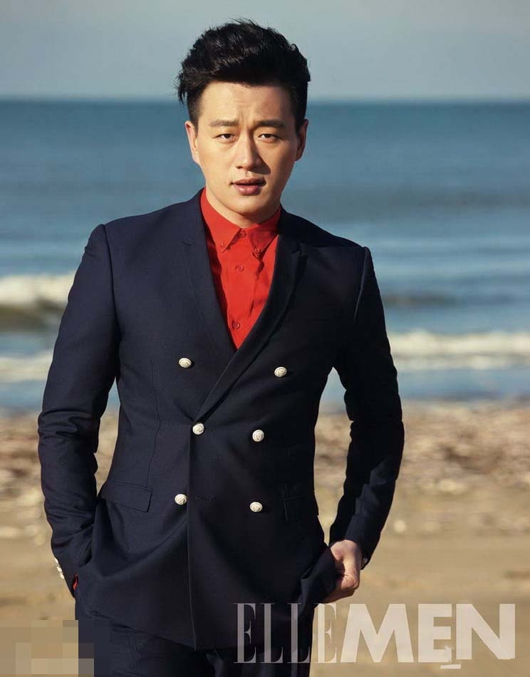 佟大为图片登时尚杂志封面图片 演绎法式浪漫图片
