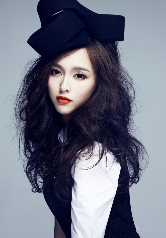 千娇百媚的美女大玩百变造型少女诱惑写真私房照（一）图片
