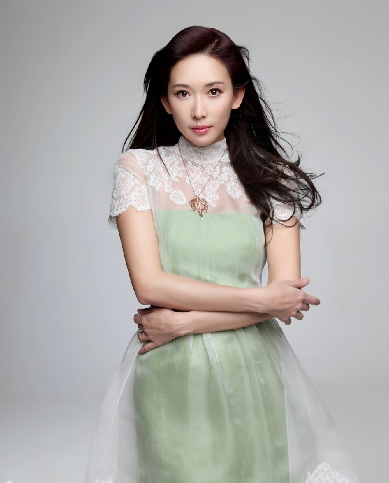 高清台湾省台北女演员模特国民女神性感美女林志玲图片