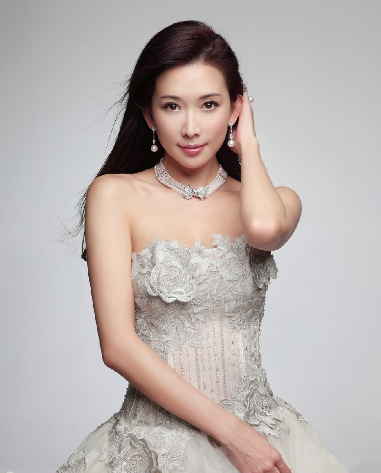 高清台湾省台北女演员模特国民女神性感美女林志玲图片