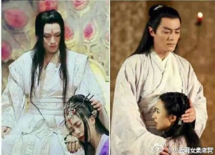 电视剧《虎刺红》宣传照图片