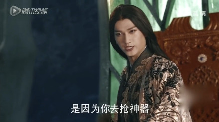 黄晓明电视剧图片《锦绣缘》黄晓明剧照图片 陈乔恩陷三角恋图片