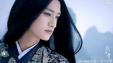 电视剧花千骨白子画杀阡陌花千骨唯美动人瞬间截图图片