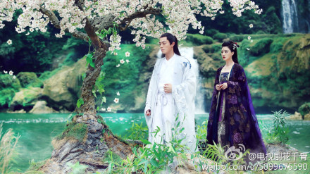电视剧《虎妈猫爸》赵薇剧照图片赵薇发威佟大为求饶图片
