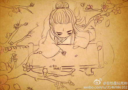 电视剧花千骨白子画杀阡陌花千骨唯美动人瞬间截图图片