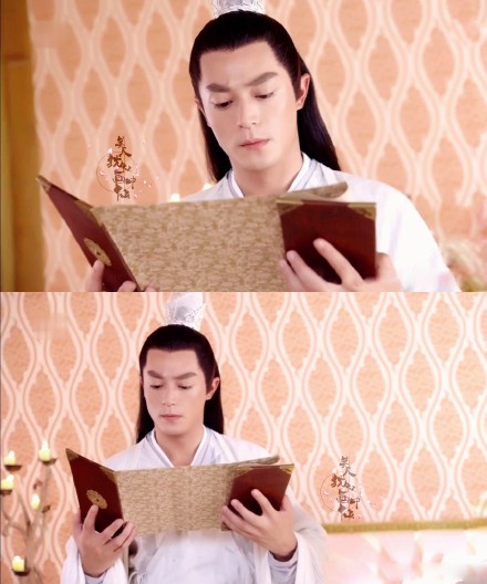 黄晓明电视剧图片《锦绣缘》黄晓明剧照图片 陈乔恩陷三角恋图片