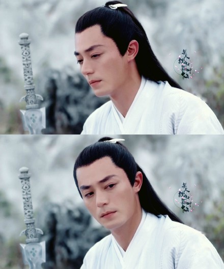 黄晓明电视剧图片《锦绣缘》黄晓明剧照图片 陈乔恩陷三角恋图片